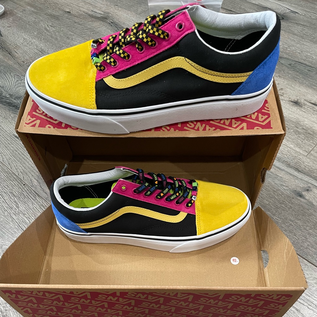 Old Skool Platform